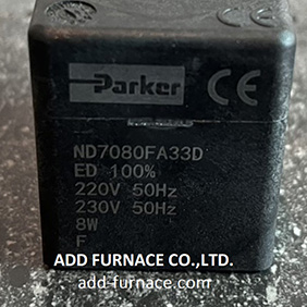Coil Parker ND7080FA33D
